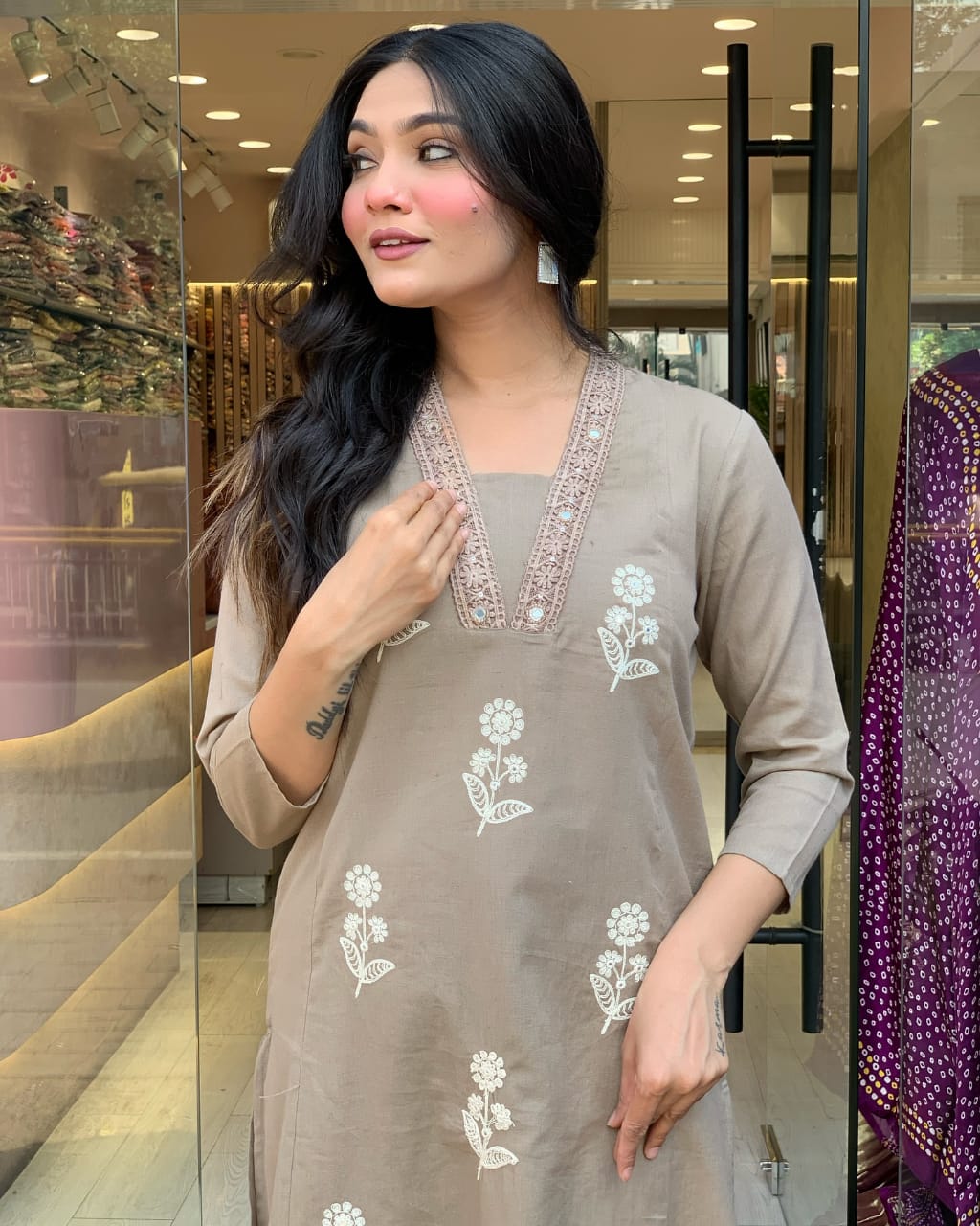 Sitarah Cotton Elegance