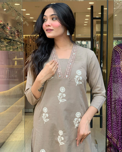 Sitarah Cotton Elegance