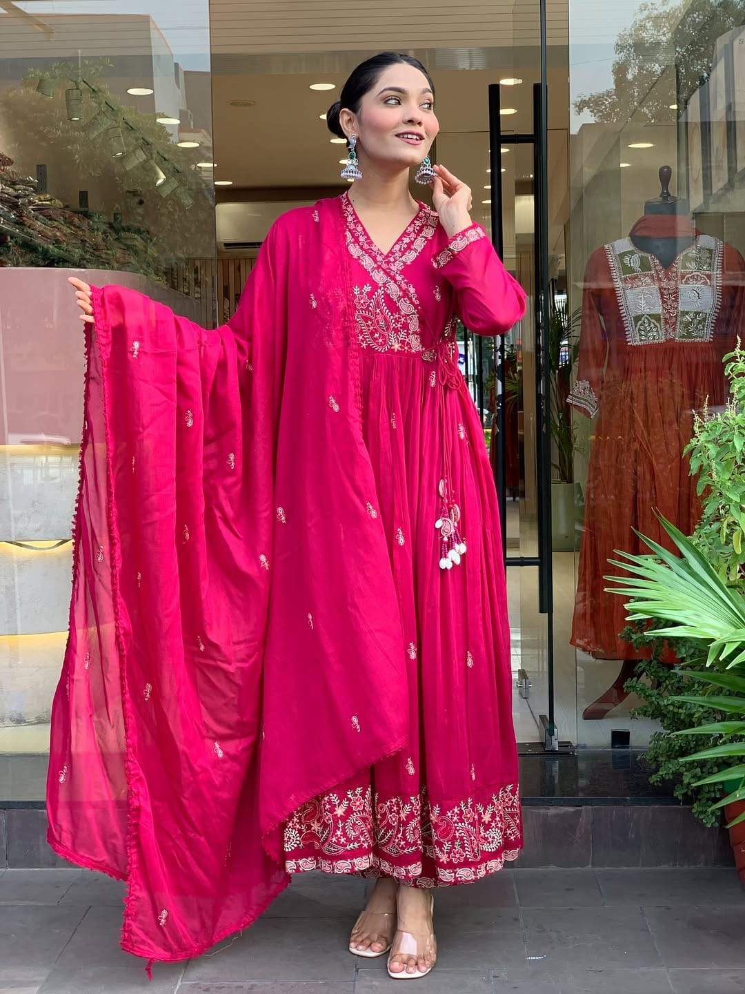 Haya Angrakha  Set