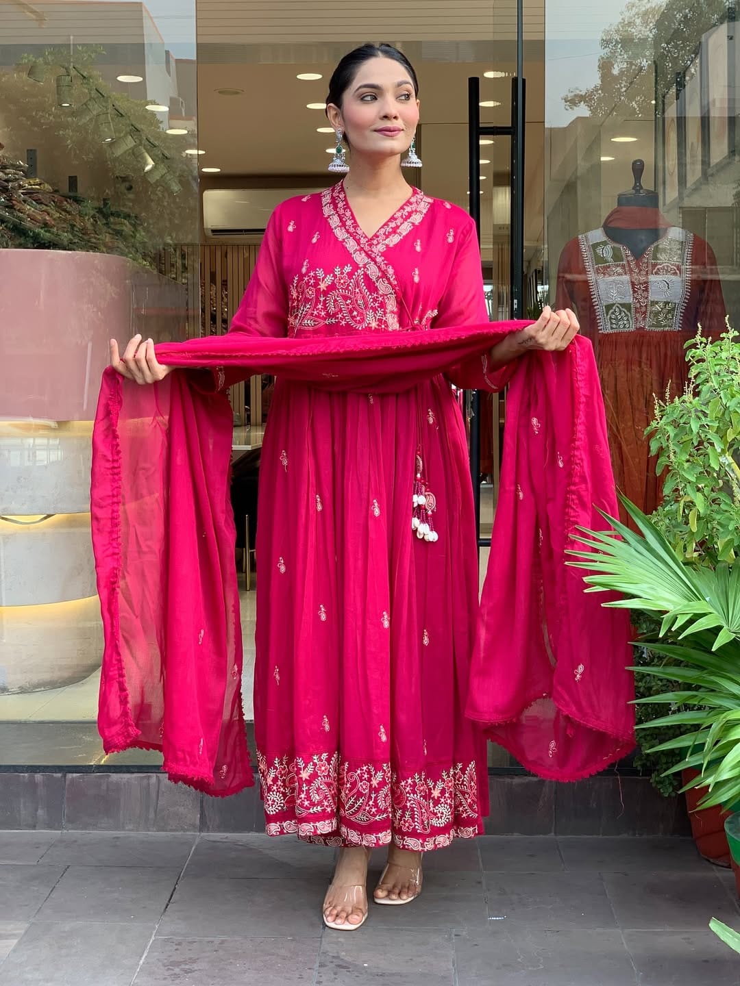 Haya Angrakha  Set