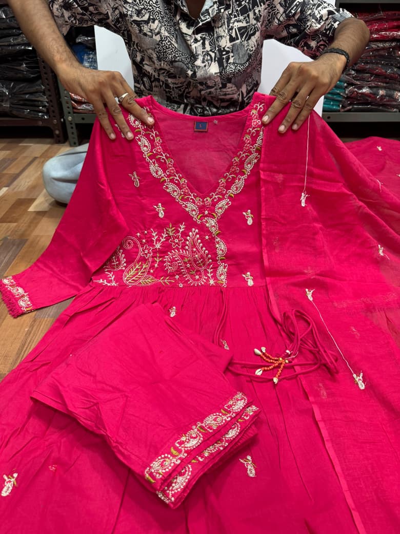 Haya Angrakha  Set