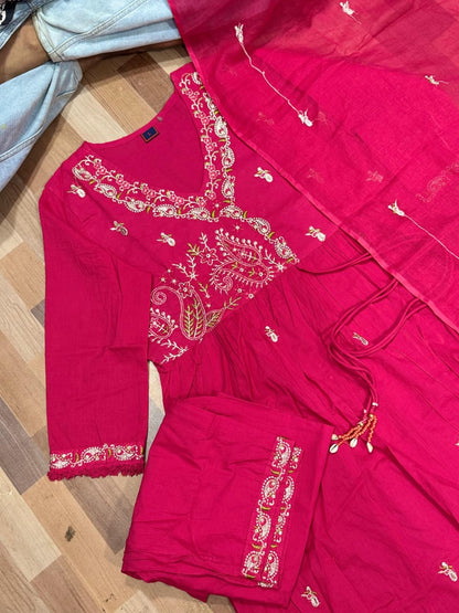 Haya Angrakha  Set