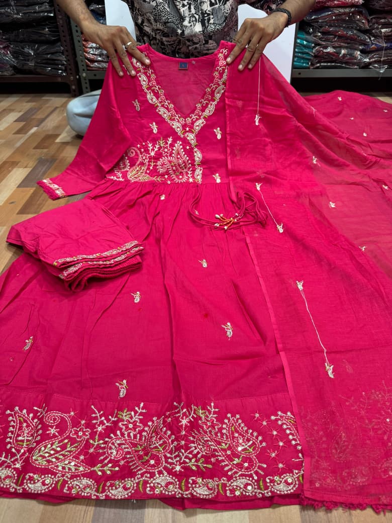 Haya Angrakha  Set