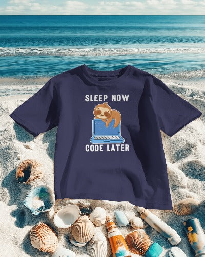 Sleep Now Code Later