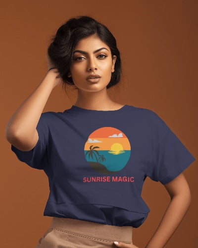 Sunrise magic