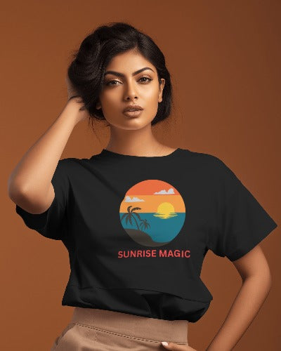 Sunrise magic