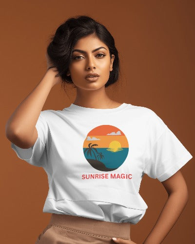 Sunrise magic