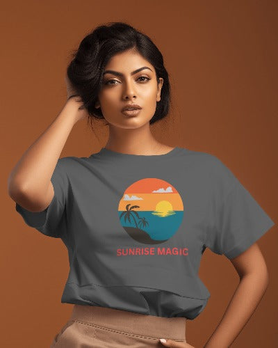 Sunrise magic