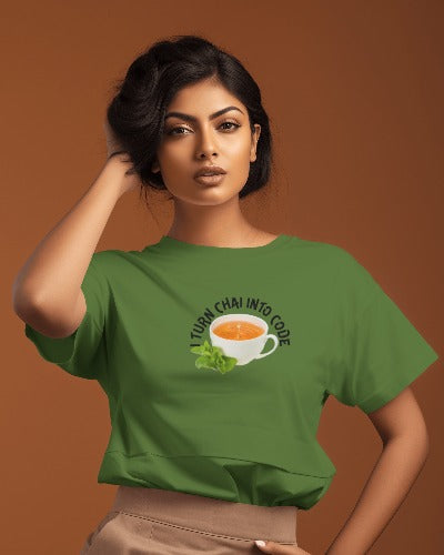Turn Chai into Code