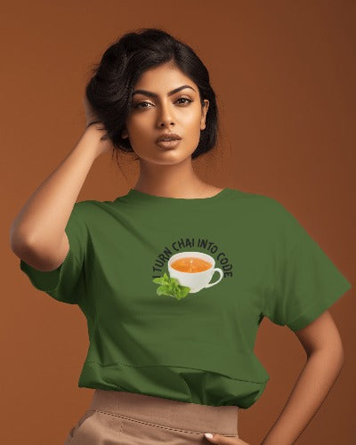 Turn Chai into Code