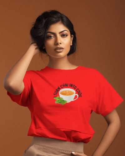 Turn Chai into Code