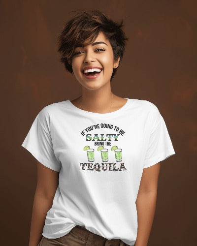 Bring the Tequila