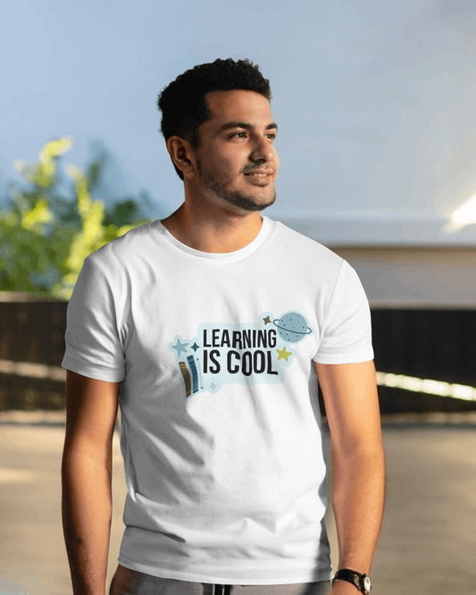Learning is cool