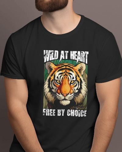Wild at heart