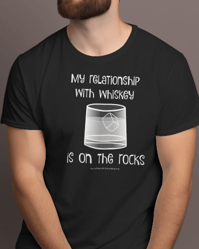 Relationship  with whiskey