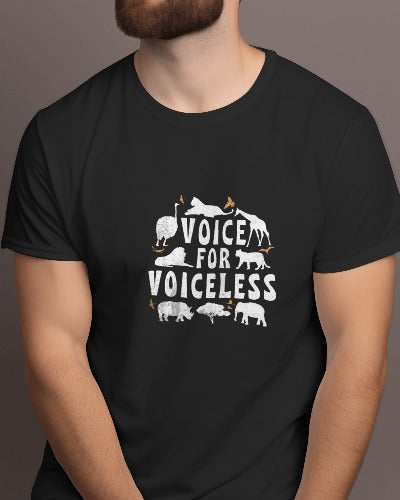 Voice for voiceless