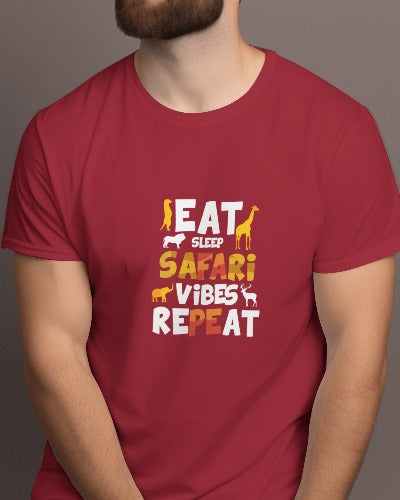 Eat Safari Repeat