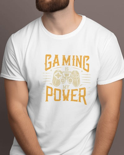 Gaming is power