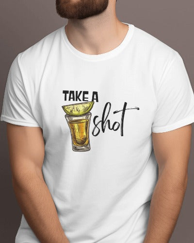 Take a shot