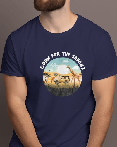 Born for Safari