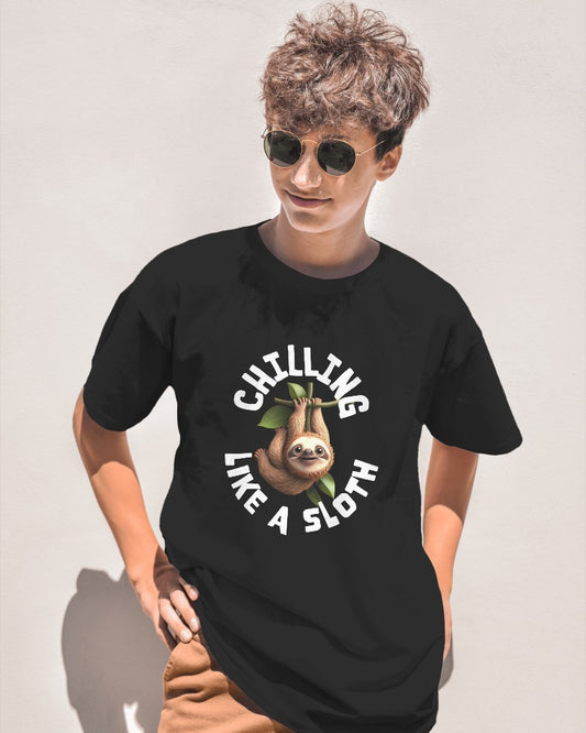Chilling like a Sloth