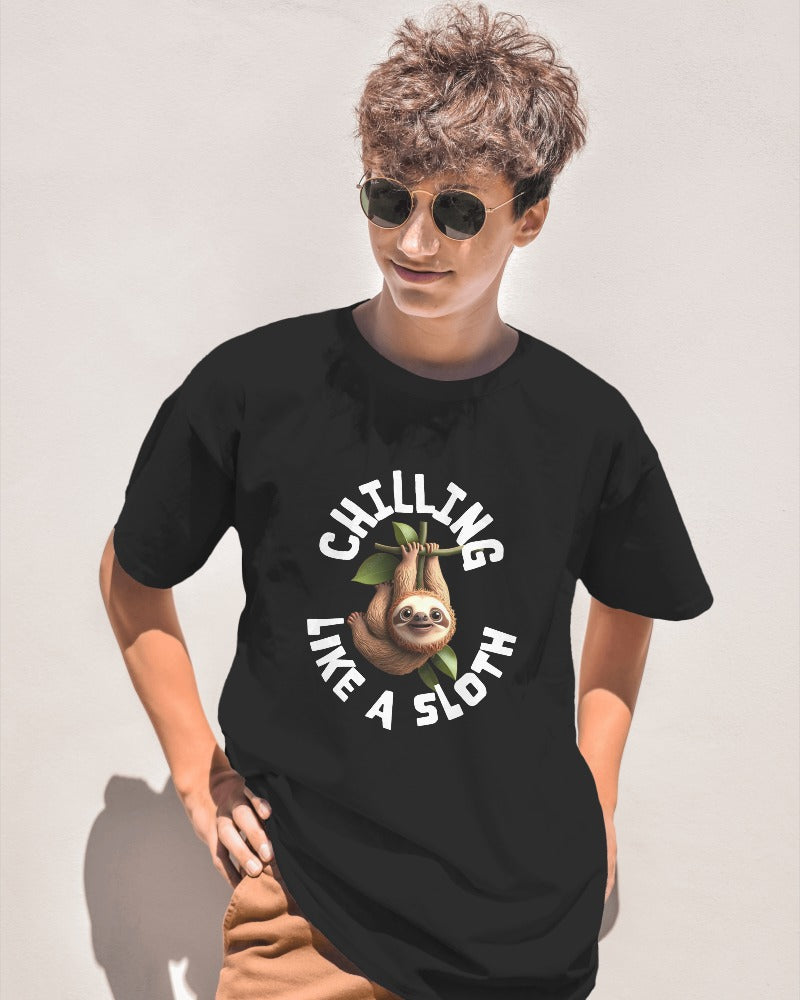 Chilling like a Sloth
