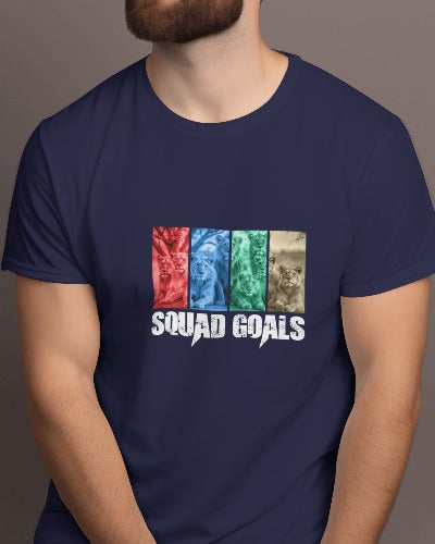 Squad Goals